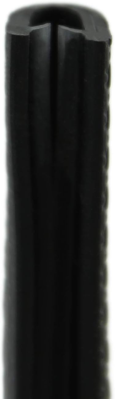 KS1-2S-M Kantenschutzprofil von SMI-Kantenschutzprofi - PVC Klemmprofil - Klemmbereich 1-2 mm - mit