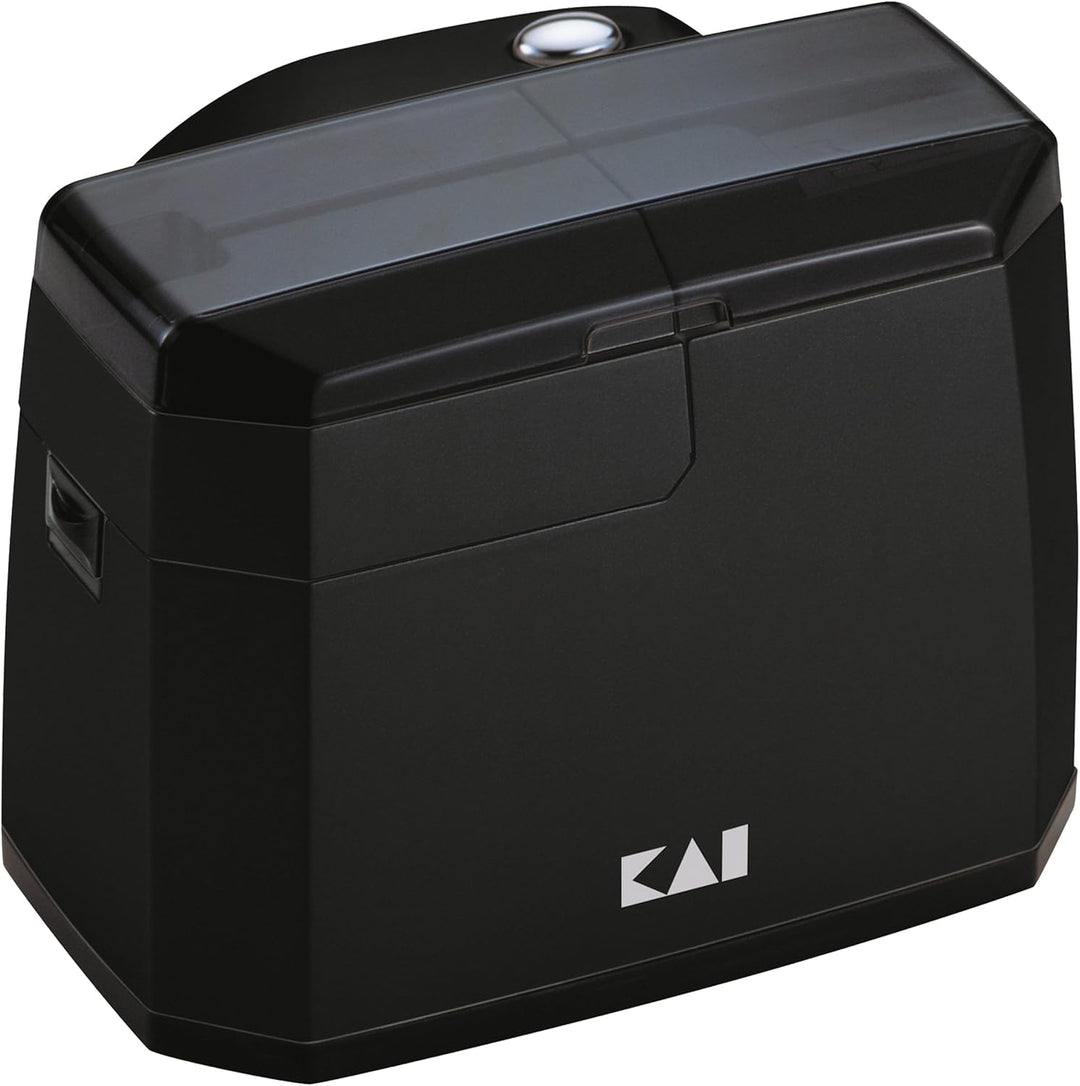 KAI Elektrischer Messerschärfer 15° Winkel AP-118 mit keramischer Schleifeinheit mit rutschfesten St