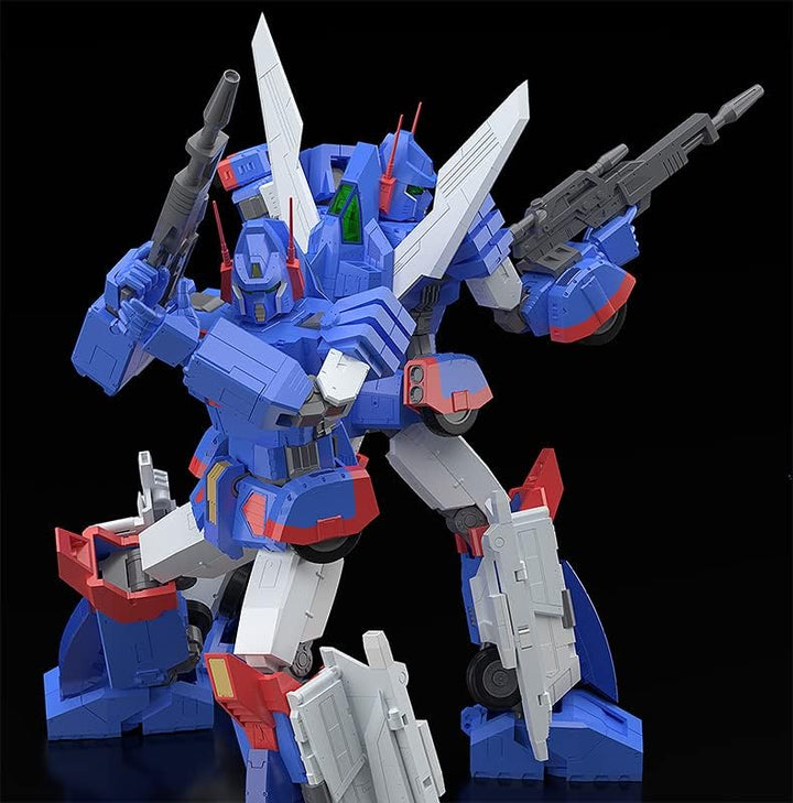 MERCHANDISING LICENCE Good Smile Company - Getter Robo Armageddon Moderoid Xabungle 1/100 Model Kit