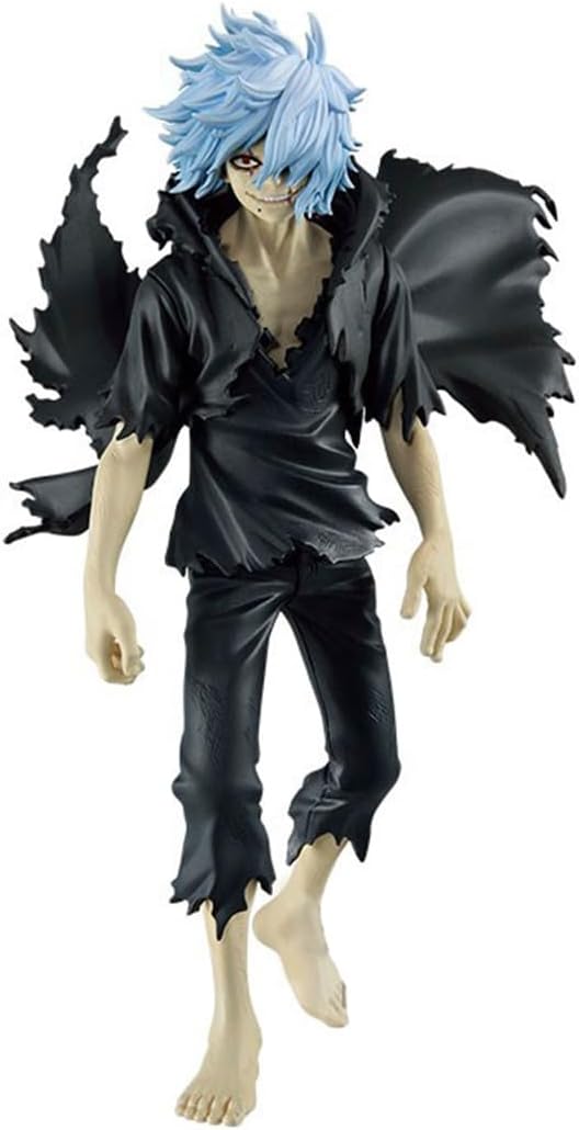 Banpresto - Actionfigur Tomura Shigaraki My Hero Academiay Dxf, 18 cm, BP19473, Mehrfarbig