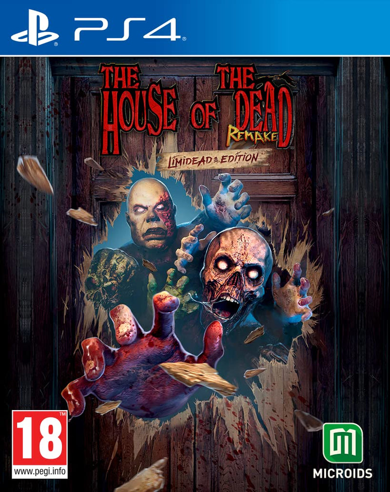 House of The Dead Remake (Limidead Edition)