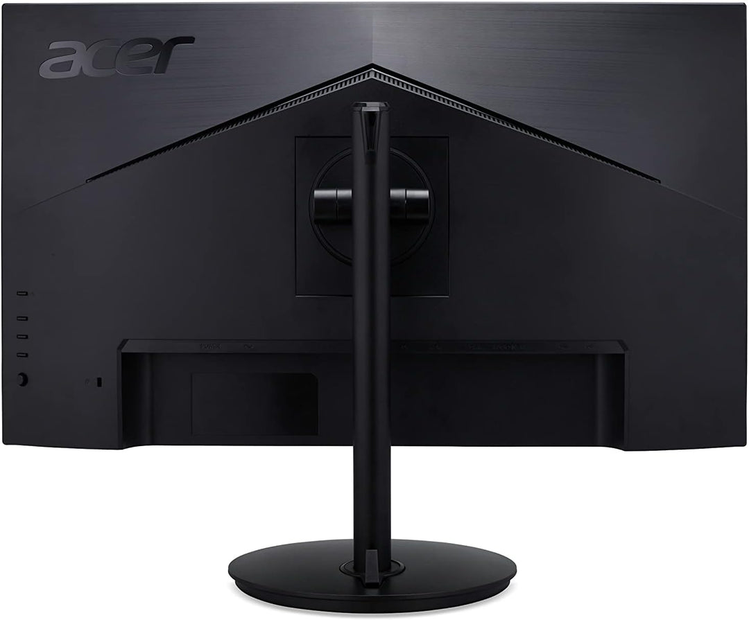 Acer CBA242YH Monitor 23,8 Zoll (60 cm Bildschirm) Full HD, 100Hz HDMI, 75Hz VGA, 4ms (GTG), HDMI 1.