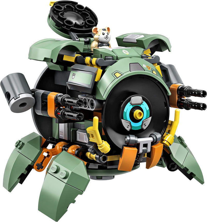 LEGO 75976 Overwatch Wrecking Ball