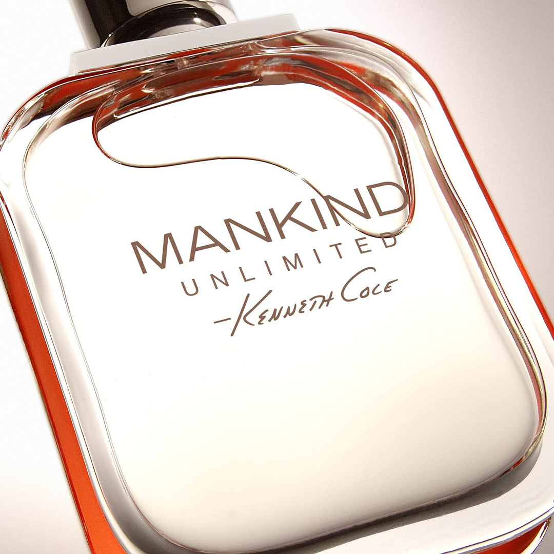 Kenneth Cole Mankind Unlimited for Men 3.4 oz EDT Spray