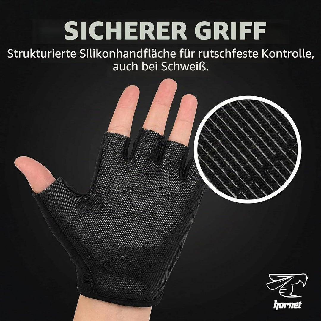 Ruder Handschuhe von Hornet Wassersport – Ideal für Rudern, Skullen, Kajak, SUP, Outrigger Kanu, Dra