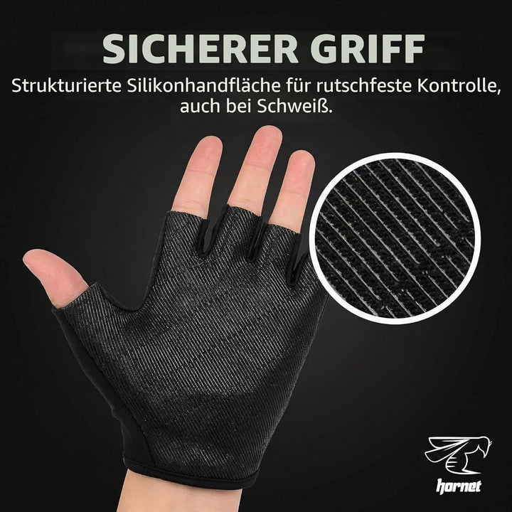 Ruder Handschuhe von Hornet Wassersport – Ideal für Rudern, Skullen, Kajak, SUP, Outrigger Kanu, Dra