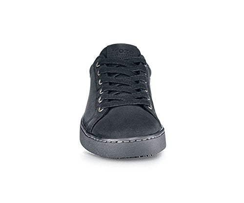 Shoes For Crews Arbeitsschuhe Finn Men – Rutschhemmende Berufsschuhe für Küchenprofis, Gel-Einlegeso