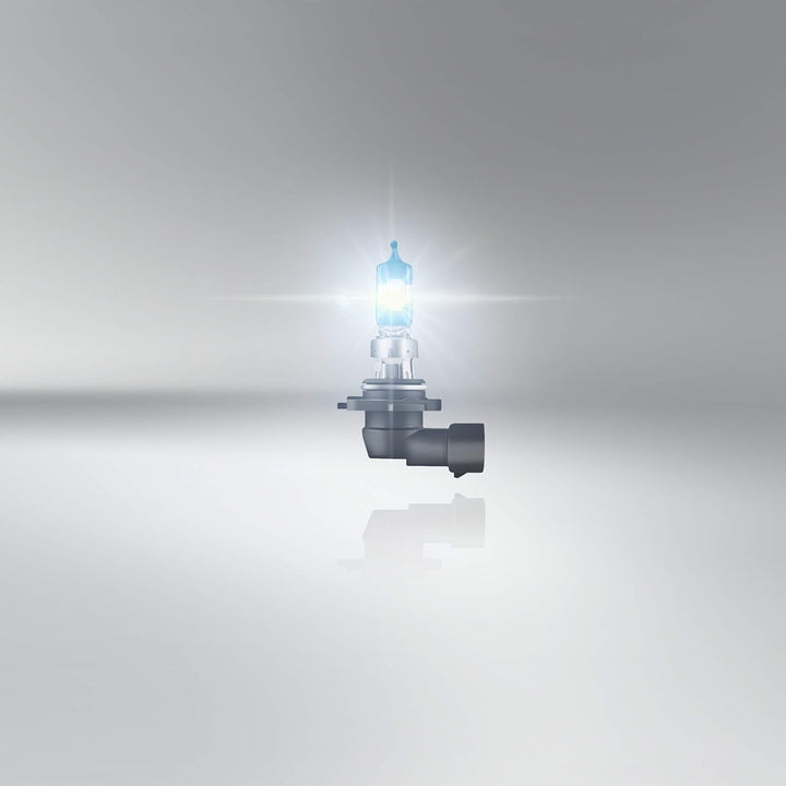 Osram NIGHT BREAKER LASER HB3, +150% mehr Helligkeit, Halogen-Scheinwerferlampe, 9005NL, 12V PKW, Fa