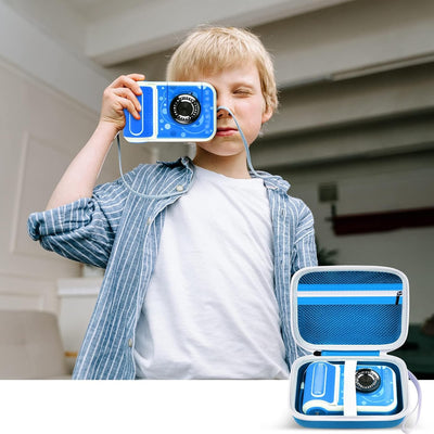 Kinderkamera Tasche für VTech KidiZoom Print Cam/für Gofunly/für GREPRO/für Uleway/für GlobalCrown D