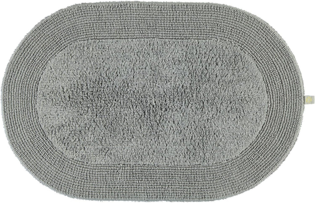 Rhomtuft Badteppiche Exquisit Kiesel - 85 50x75 cm