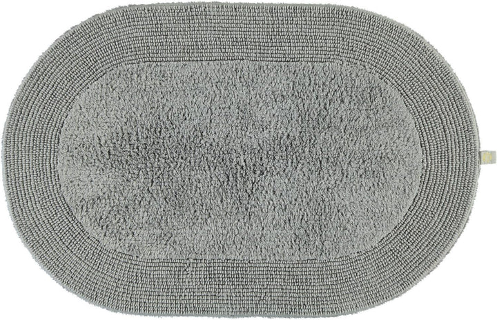 Rhomtuft Badteppiche Exquisit Kiesel - 85 50x75 cm