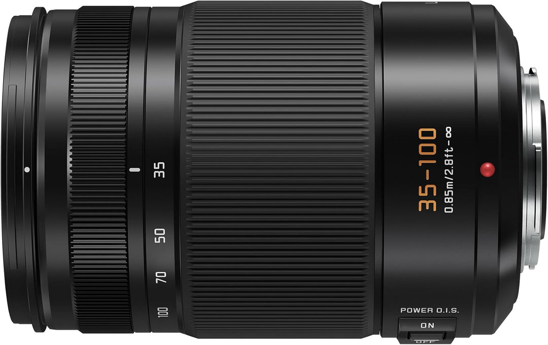 Panasonic LUMIX Micro Four Thirds Kameraobjektiv, Leica DG Vario-ELMARIT 35-100mm / F2.8 / Power O.I