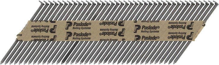 Paslode Impulse Packs - blank (gerillt) - Ø 2,8 x 63 mm