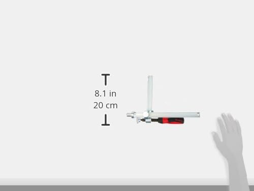 Bessey Spannelement mit variabler Ausladung TWV16 200/150 (2K-Kunststoffgriff)