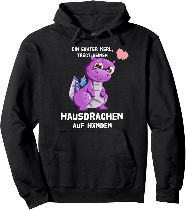 verliebte Paare Liebesbeweis Valentinstag Geschenke Drache Pullover Hoodie