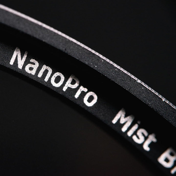Haida 77 mm Nebel Black 1/4 Filter Diffusion Effect Soft Glow Lens Filter (NanoPro Series), 77 mm