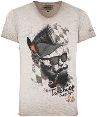 Hangowear Franzl T-Shirt, Uni((0101)), Gr. 4XL