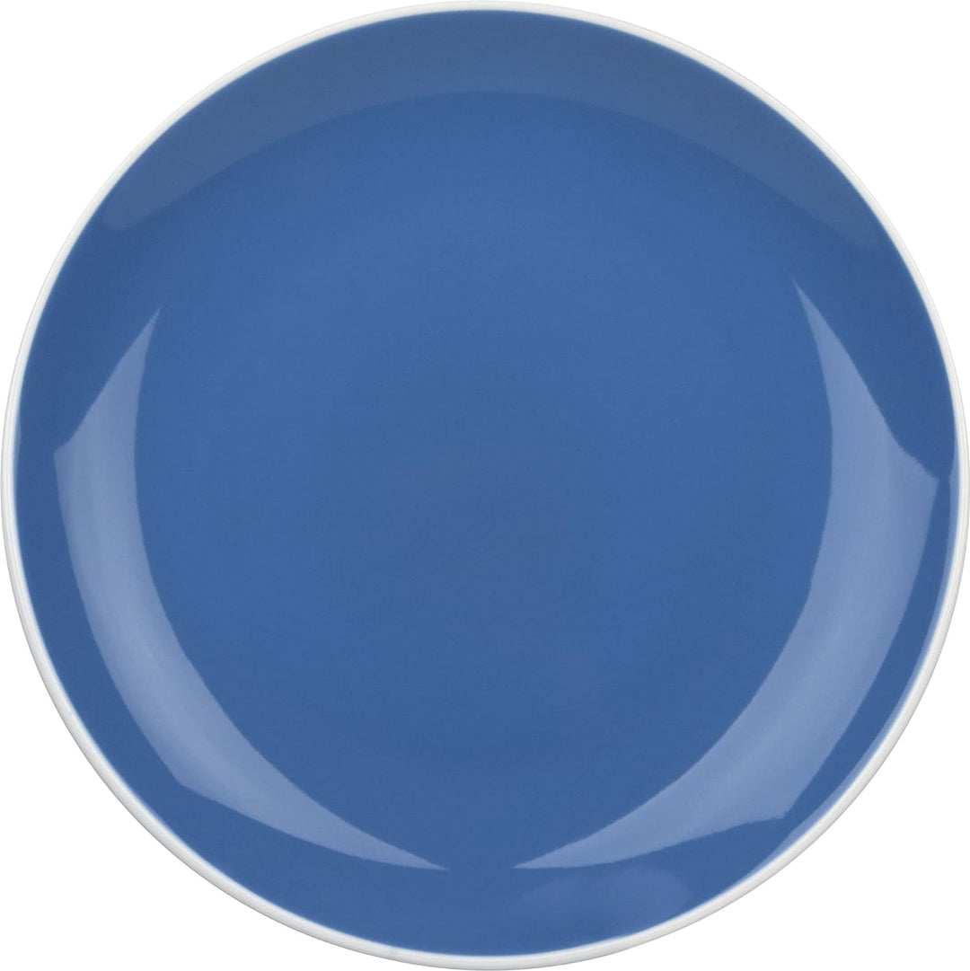 Waechtersbach Elements Ocean Teller rund Keramik Blau 4Stück(e)