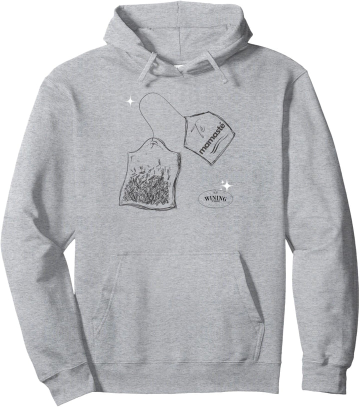 Tee Namaste Pullover Hoodie