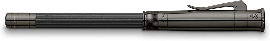 Graf von Faber-Castell 118530 - Perfekter Bleistift mit Verlängerer, Spitzer und Radiergummi, Magnum