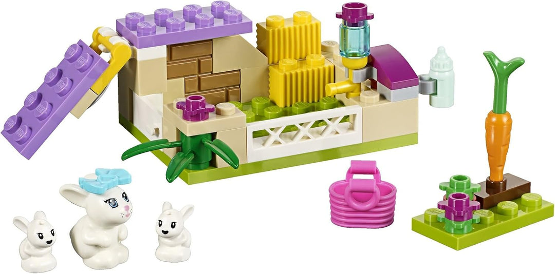 LEGO Friends 41087 - Kaninchenmutter mit Babies