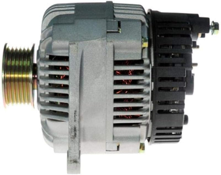 HELLA - Generator/Lichtmaschine - 14V - 110A - für u.a. Renault Megane I (BA0/1_) - 8EL 011 710-021