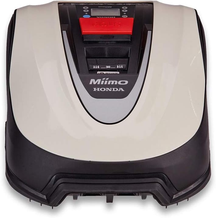 Honda Miimo HRM 40 EC Live - Mähroboter mit Smartphone-App