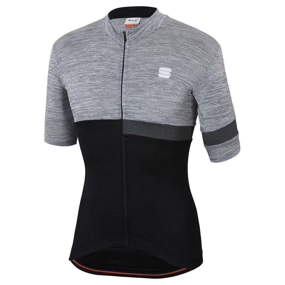 Sportful Giara Jersey - White/Black