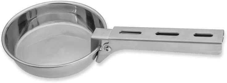LotusGrill Pfännchen Set Pan-Set 5 TLG Zubehör Grillschale Accesoire