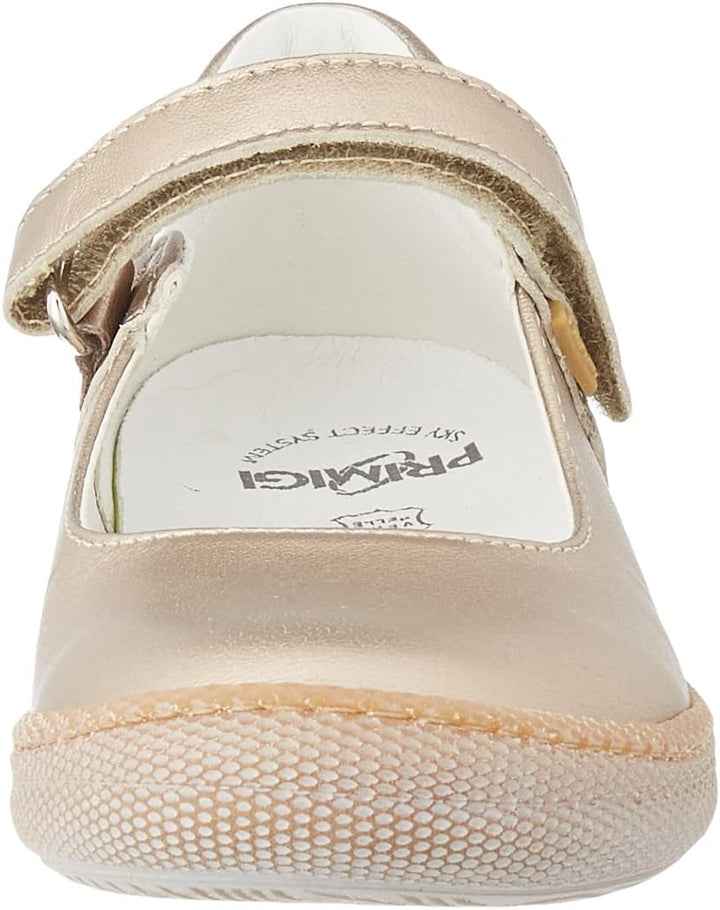 PRIMIGI Mädchen PTF 19170 Mary Jane Schuh 21 EU Taupe, 21 EU Taupe
