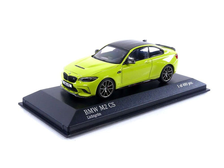 Minichamps - BMW M2 CS - 2020-1/43