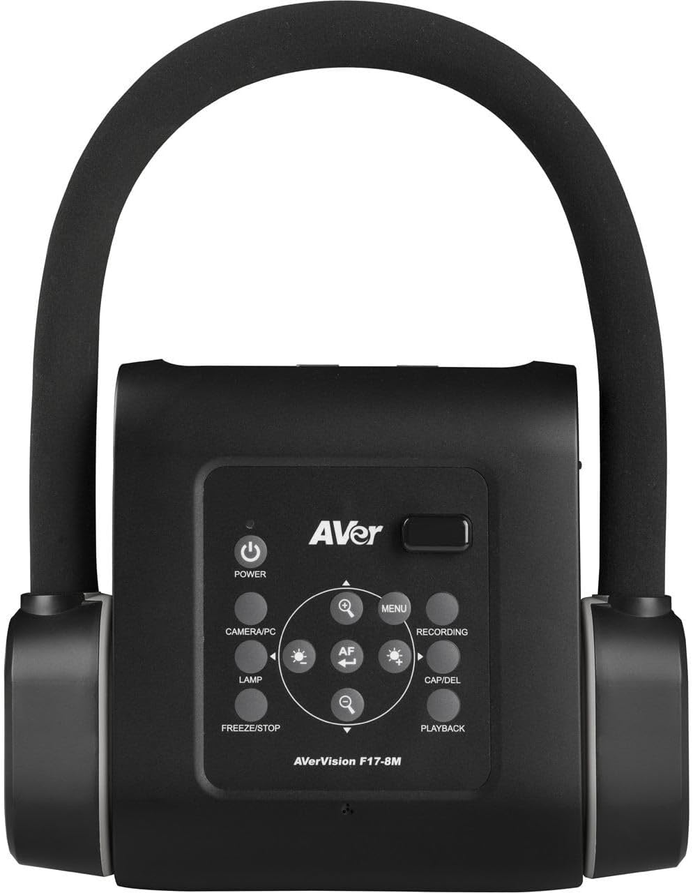 AVer F17+ Interaktive FlexArm Präsentationskamera - 13MP, 4K UHD, 23 x Zoom, 60 fps