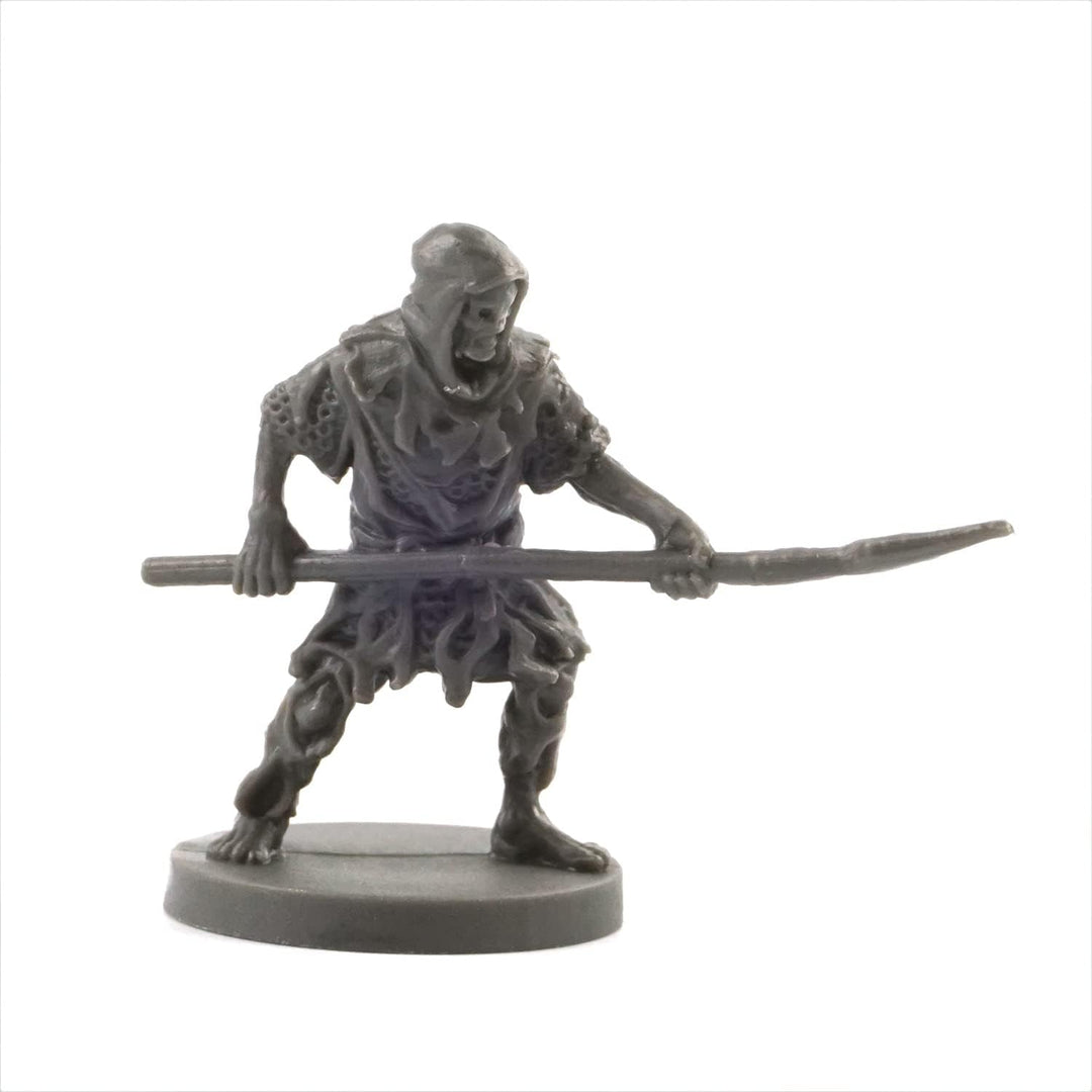 Mantic Games MGTC140 Zubehör, GRAU