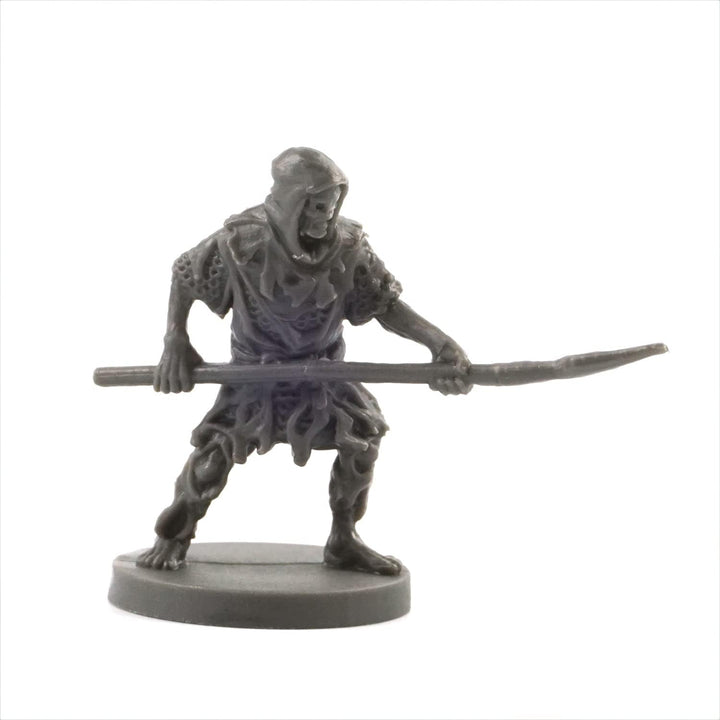 Mantic Games MGTC140 Zubehör, GRAU