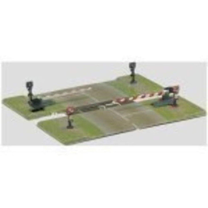 Märklin 8992 - Bahnübergang mit Halbschranke, Spur Z