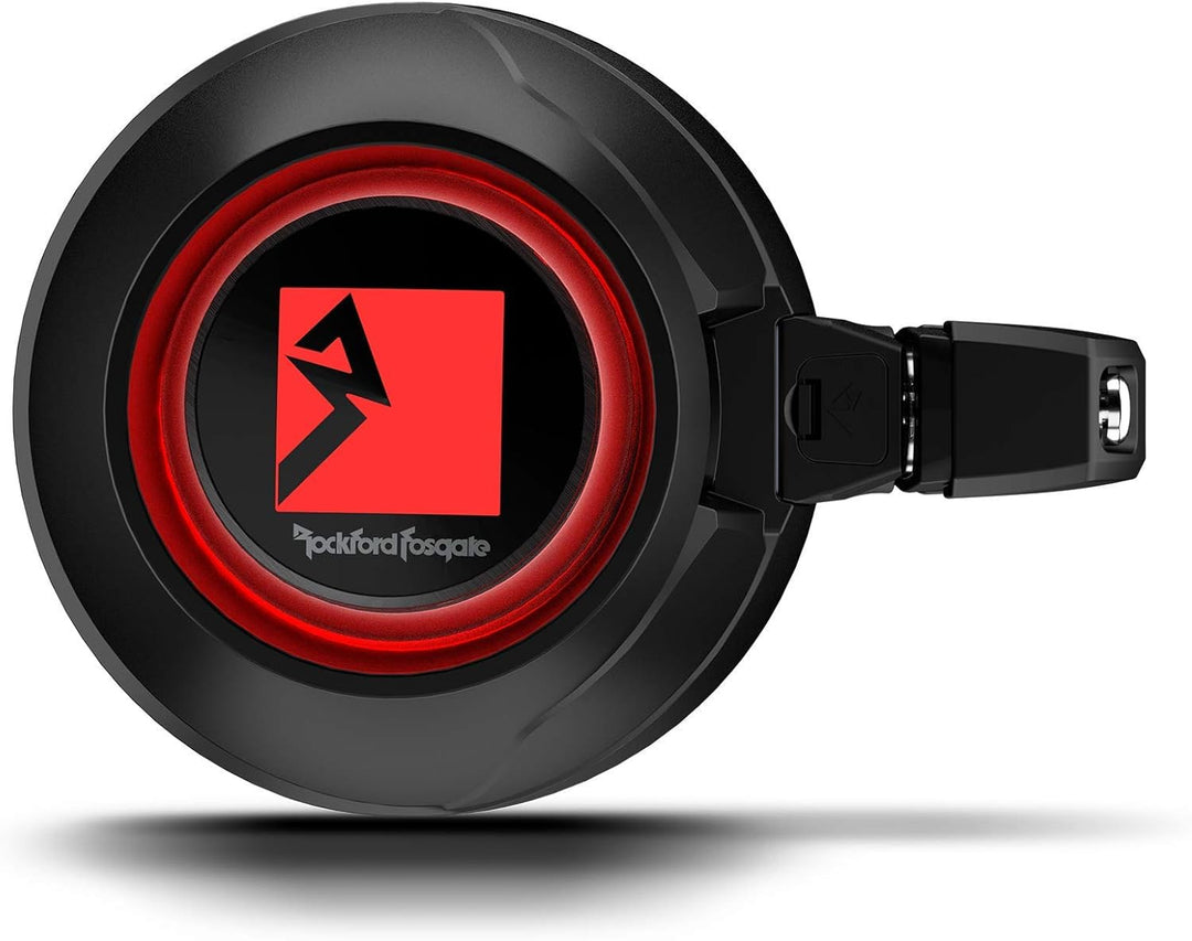 Rockford Fosgate Color Optix M1WL-65MB - 16,5 cm 2-Wege-Lautsprecher mit 300 Watt (RMS: 75 Watt)