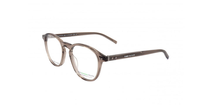 Tommy Hilfiger Unisex Th 1893 Sunglasses 48 10a/19 Beige, 48 (S) 10a/19 Beige