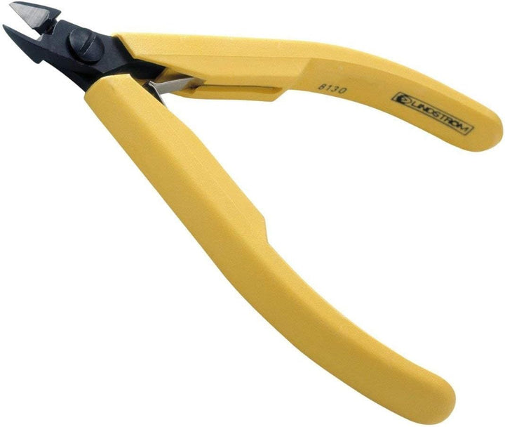 Lindström-Alicates Corte Diagonal 8130 Seitenschneider, halbbündig | 108 mm, Seitenschneider, halbbü