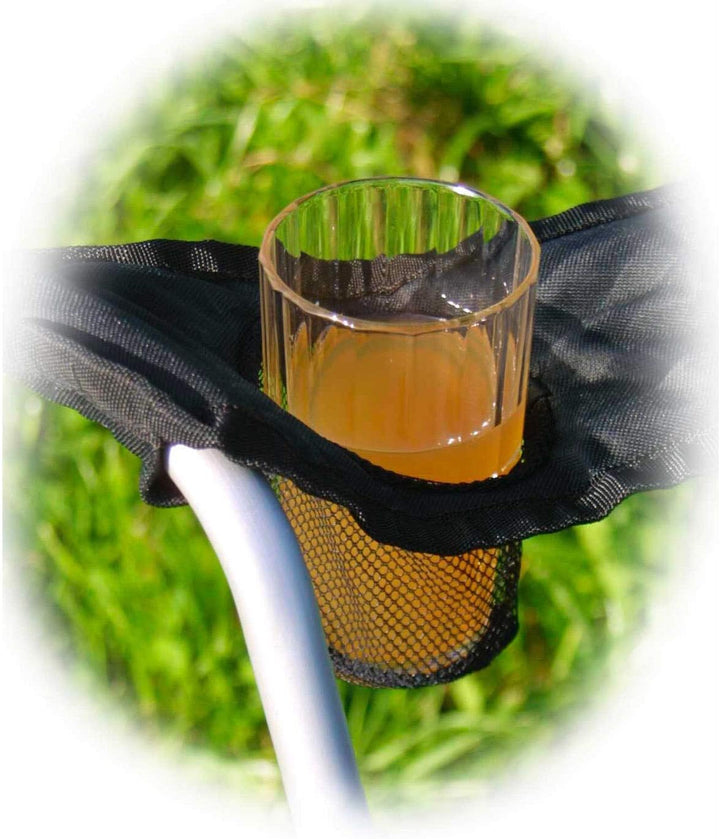 Relags Travelchair 'Komfort' schwarz