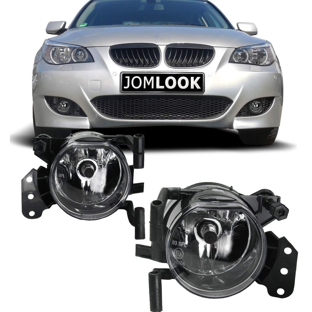 JOM Car Parts & Car Hifi GmbH 83043 Nebelscheinwerfer Klarglas