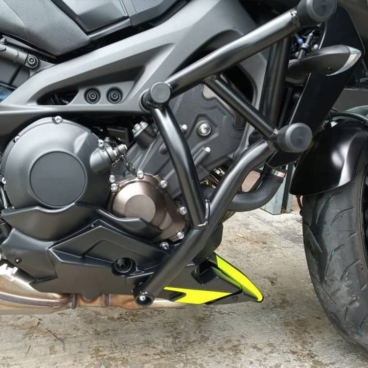 Motorrad Sturzbügel Schutzbügel Unterer für MT09 2017-2020 MT09 SP Tracer 900/GT 2018-2020 XSR900 20