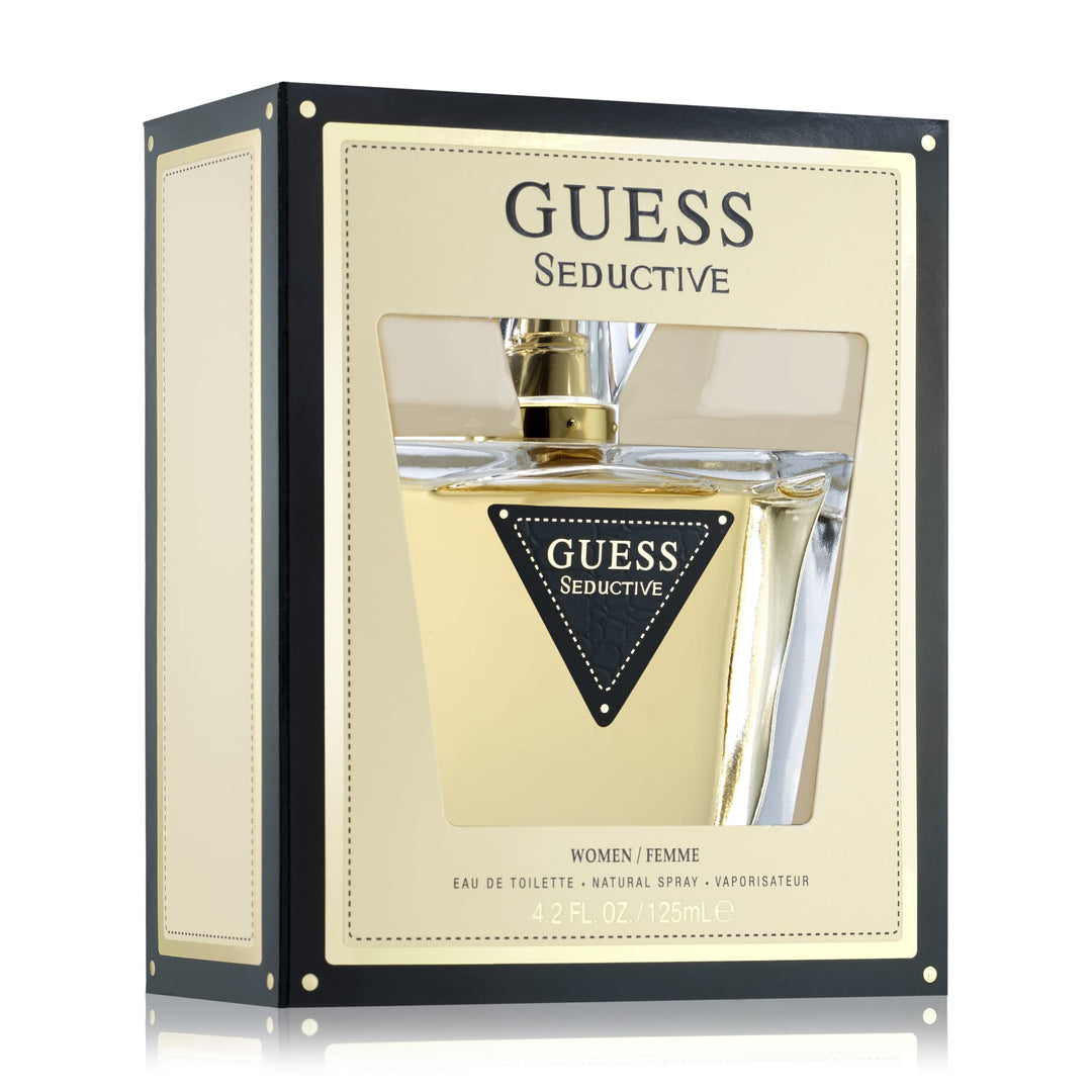 Guess Guess Seductive for Women 4.2 oz EDT Spray