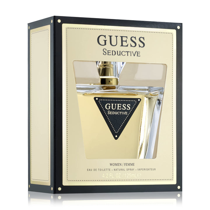 Guess Guess Seductive for Women 4.2 oz EDT Spray