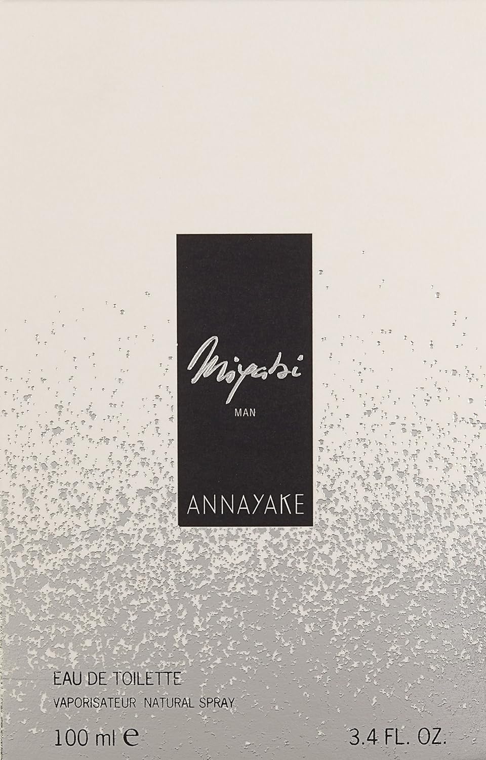 Annayake Miyabi Man Eau de Toilette Spray 100 ml