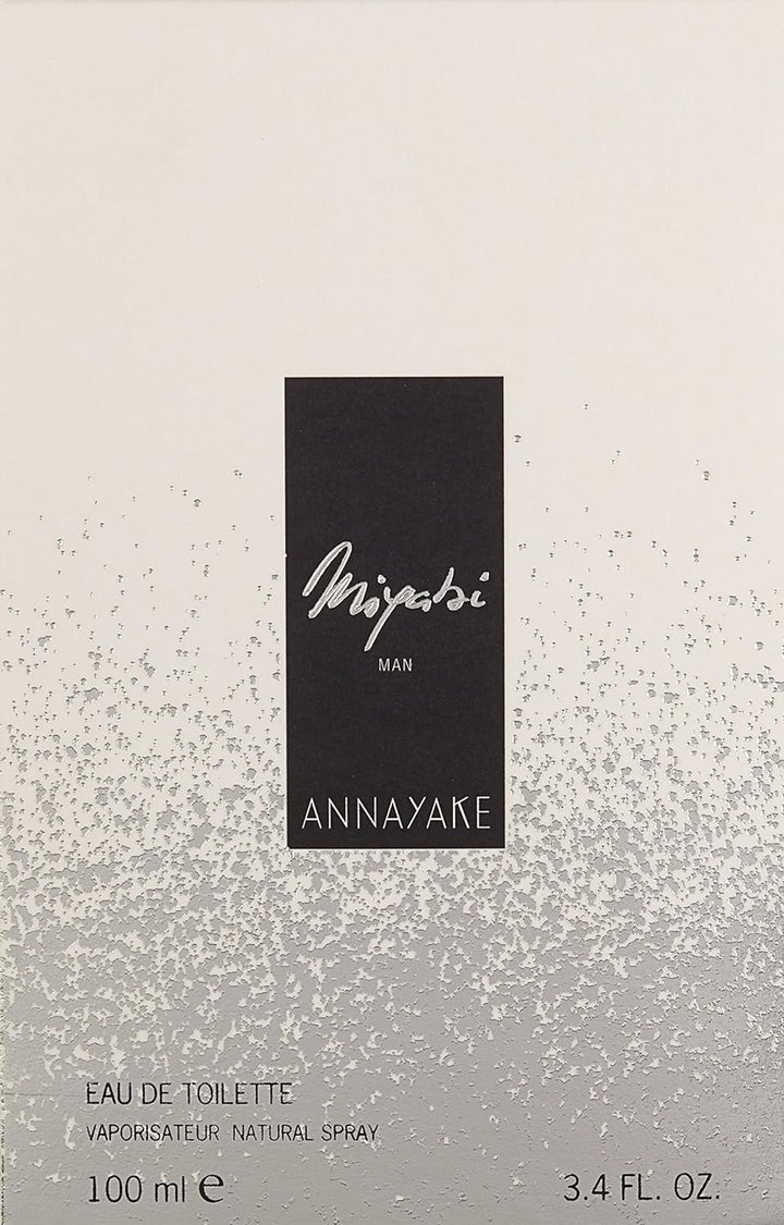 Annayake Miyabi Man Eau de Toilette Spray 100 ml