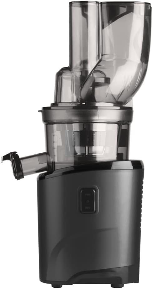 Kuvings | Entsafter | REVO830 | Slow Juicer | Doppelte Einfüllöffnung | automatisches Schneidesystem