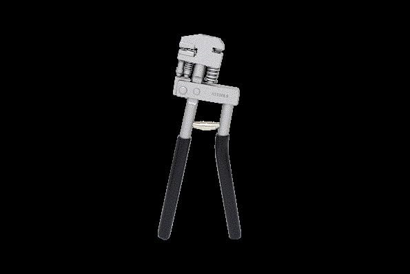 KS Tools 118.0055 Loch- und Absetzzange,