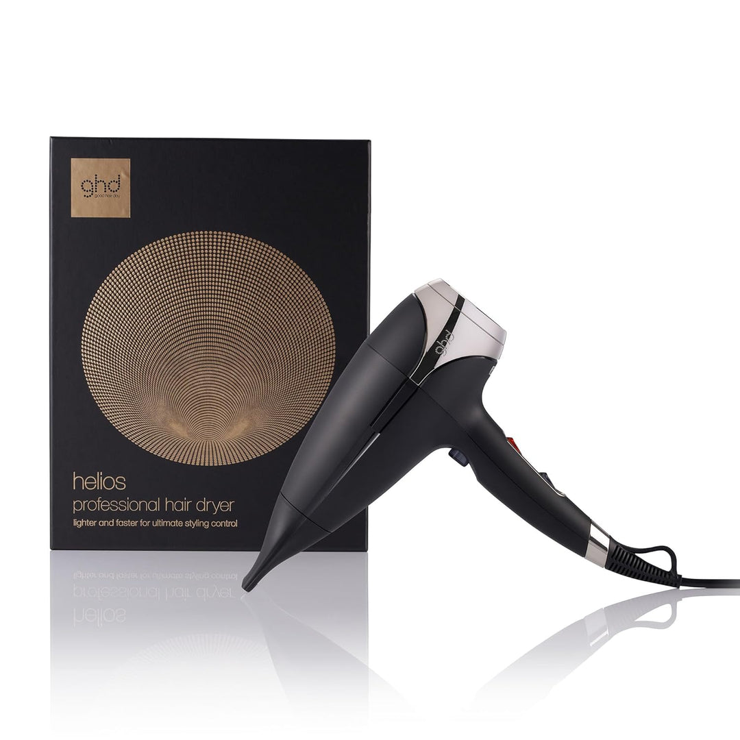 ghd helios Haartrockner, professioneller Haartrockner mit bürstenlosem Motor und Ionen Technologie S