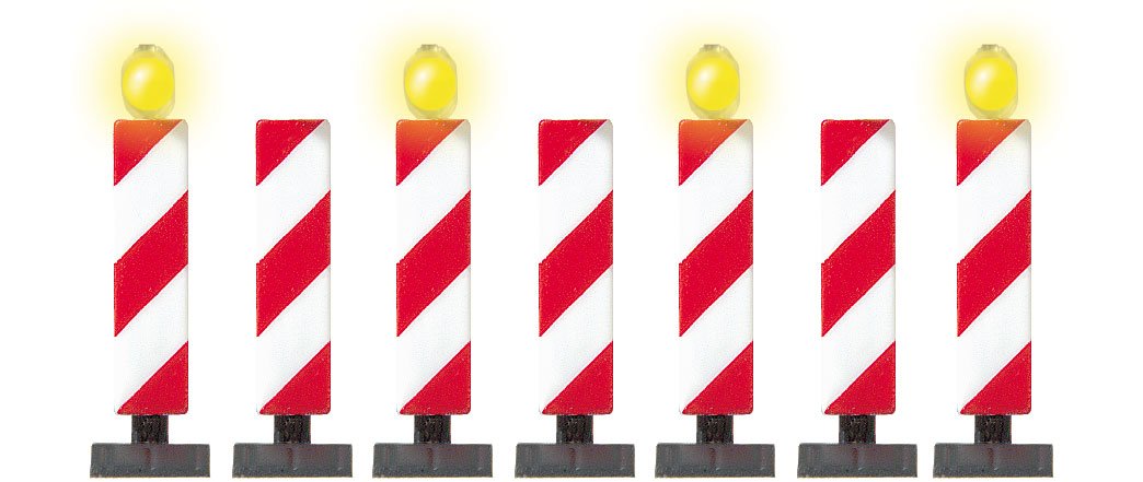 Busch 5907 - Baustellenblitz HO