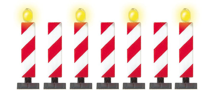 Busch 5907 - Baustellenblitz HO